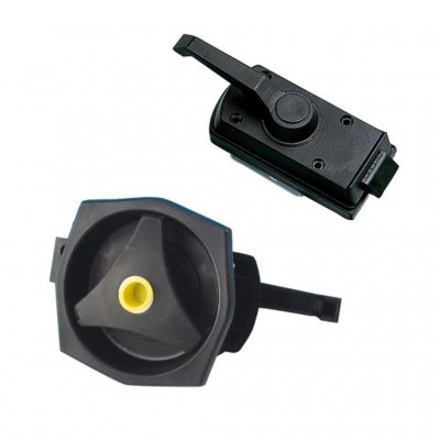 HSC dørlås til campingvogn og autocamper.