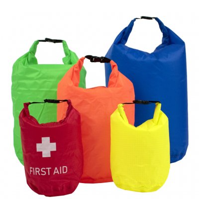 2117 Drybag 10 L - vandtæt opbevaringstaske fra svensk 2117.