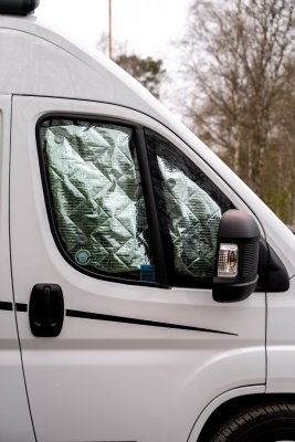 Vanheim indvendig isoleringsmåtte Fiat Ducato