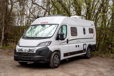 Vanheim indvendig isoleringsmåtte Fiat Ducato