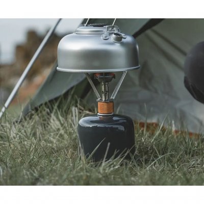 Adventure gassbrenner fra Easy Camp gjør matlaging utendørs enkelt.