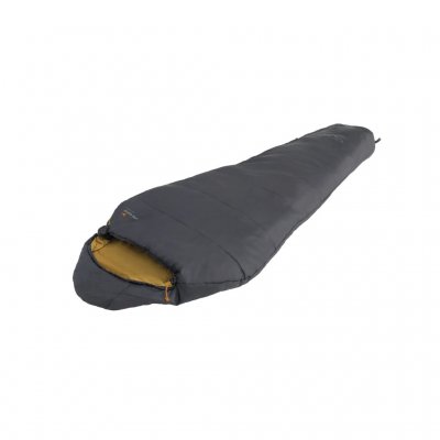Easy Camp Falcon I sovepose, der egner sig til camping om sommeren.