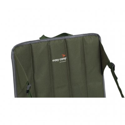 Blød skumpolstring.