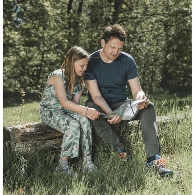 Vandtæt kortholder, der beskytter kortet.