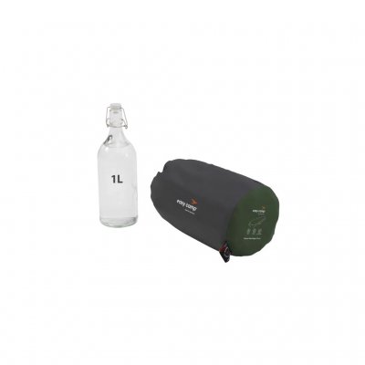 Lille pakkestørrelse.