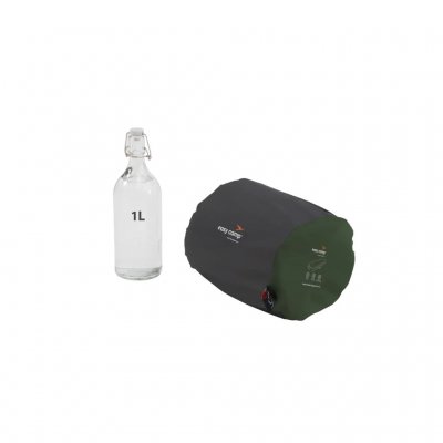 Lille pakkestørrelse.