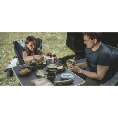 Perfekt til sommerens udendørsmåltider og picnic.