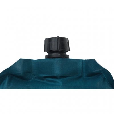 Easy-valve ventil for nem oppustning og tømning.