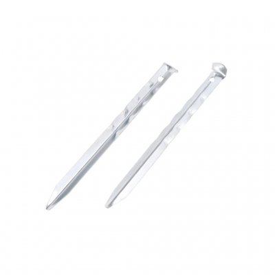 Easy Camp U-stål telt pind 18 cm 10 pack