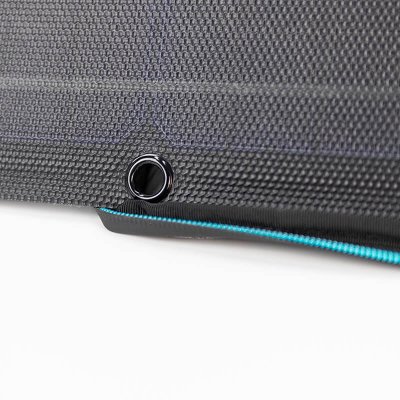 EcoFlow 110W Solfanger beslag