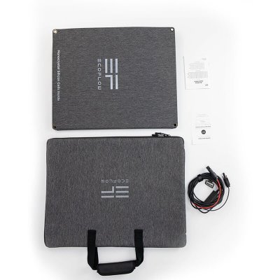 EcoFlow 110W Solar indhold