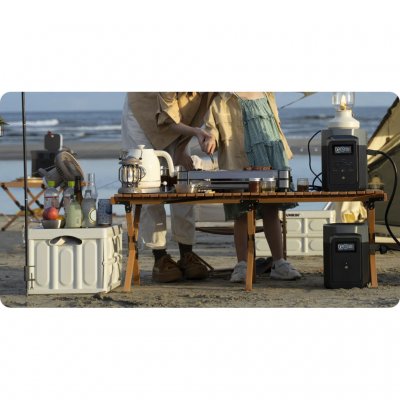 Perfekt batteri til kompressordrevet køleboks.