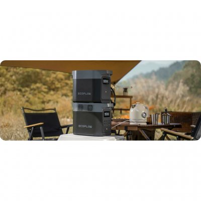 Opskaler strømkilden til at klare både lange og korte ture.