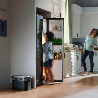 Forbered dig på strømafbrydelser med et kraftværk.