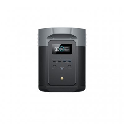 EcoFlow Delta 2 Max Batteri drevne generator 2400W
