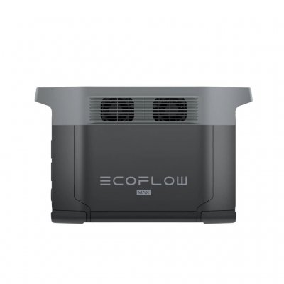 EcoFlow Delta 2 Max Batteridrevet Generator