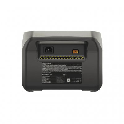 Tilbage med ladeporte på River 2 Max fra EcoFlow.