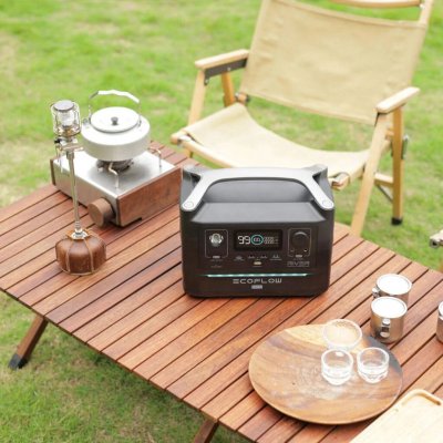 Ekstra batteristrøm til freecamping med campingvogn og mobilhome.