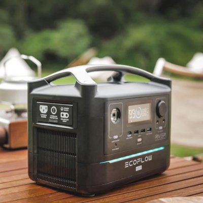 EcoFlow River Max Power Station