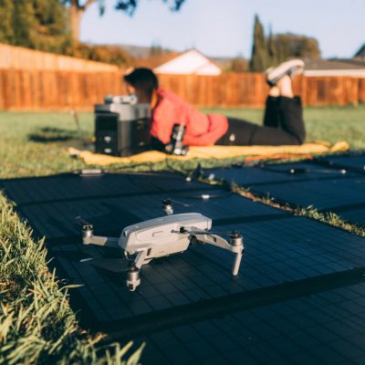 EcoFlow 160W Solar Panel - Outlet