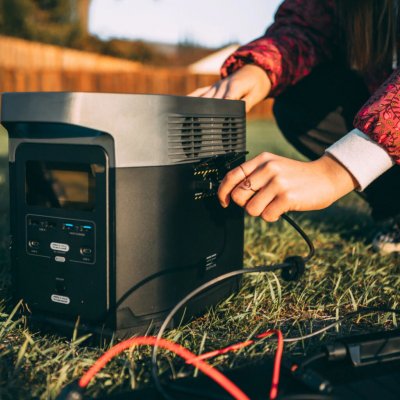 EcoFlow 160W Solar Panel - Outlet