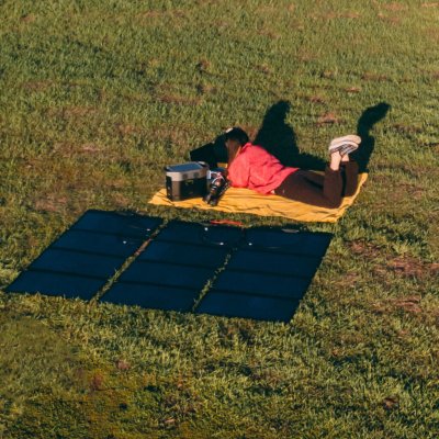 EcoFlow 160W Solar Panel - Outlet