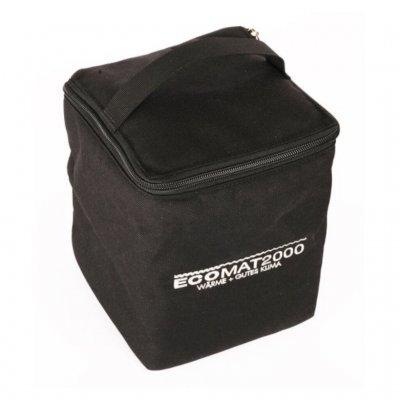 Beskyt din Ecomat 2000 varmelegeme med en polstret bæretaske.