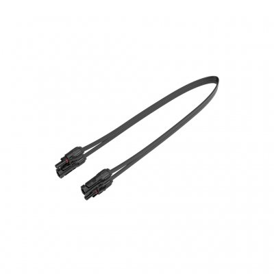 EcoFlow Super Flat Cable MC4 til MC4 - 50 cm