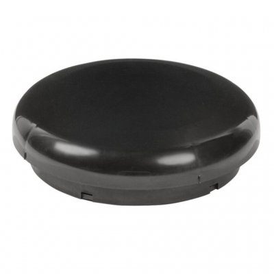 Fawo tagventil 103 mm i sort