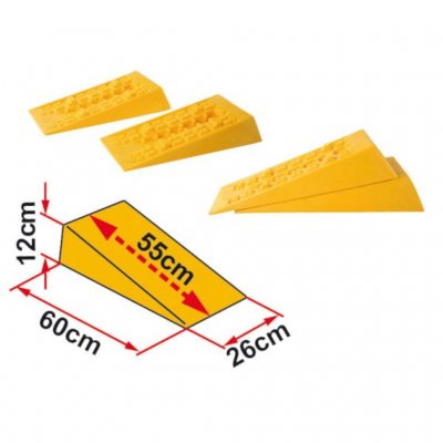 Fiamma Level System Jumbo 