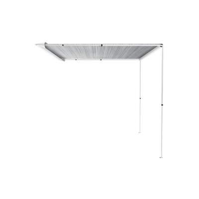 Fiamma Caravanstore EVO posemarkise til campingvogn.