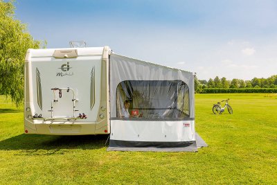 Fiamma sidevæg Fiamma Caravanstore XL Markise