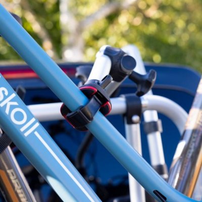 Fiamma cykelholder til ekstra cykel.