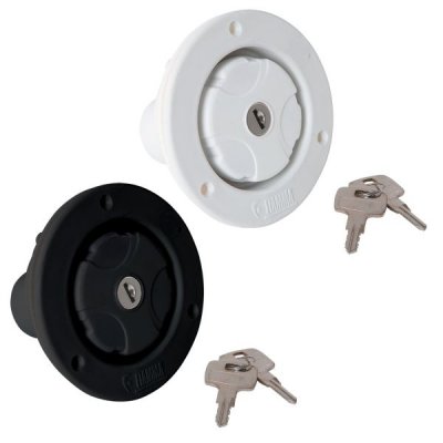 Fiamma komplet tankåbning til vandpåfyldning til campingvogn og autocamper