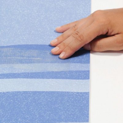 Gennemsigtige patches til markiser