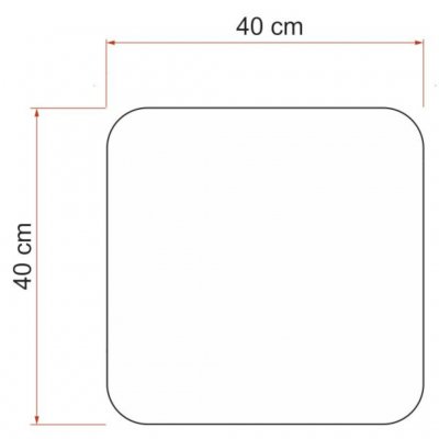Dimensioner Fiamma Thermovent