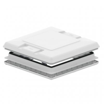 Fiamma Vent 50 soltag til campingvogne og mobilhomes