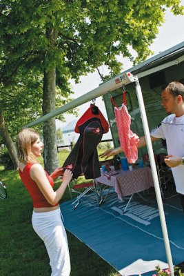 Enviroment picture for Fiamma hook