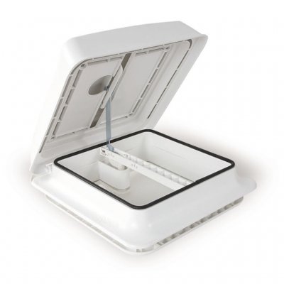 Fiamma udluftningstagluge fra oven.