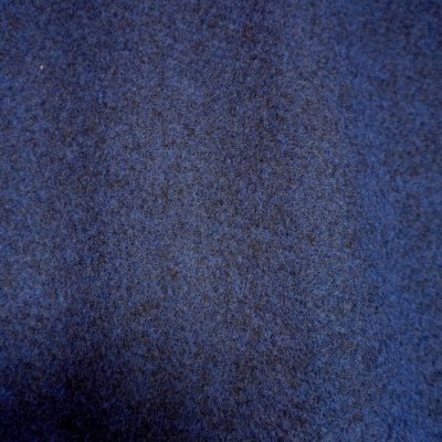 Filtmatta i blåmerald