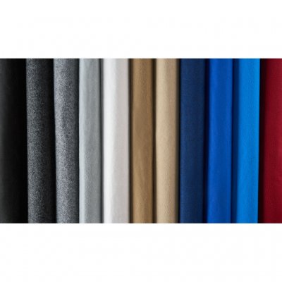 Filtmåtte til autocamper, autocamper og campingvogn.