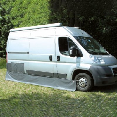 Understykke Fiat Ducato fra 2006