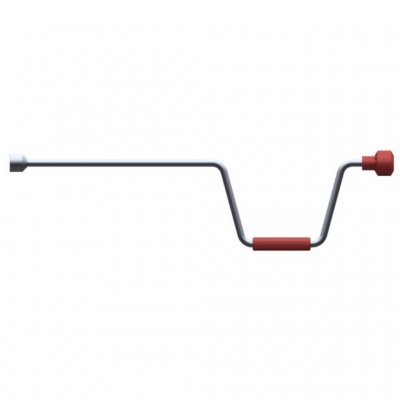 AL-KO Støttebens håndsving 67 cm