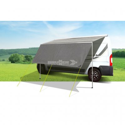 Brunner Sunny View Solbeskyttelse