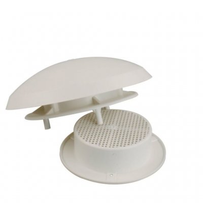 Knortz Loftsventil - 110 mm