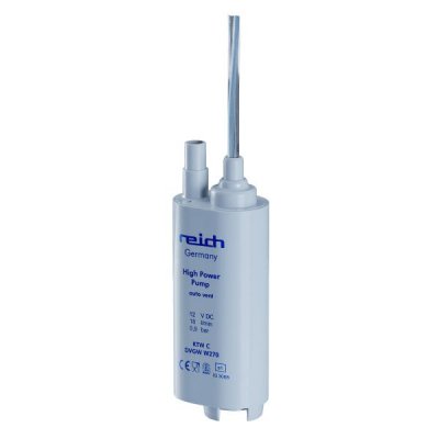Reich Power Dykpumpe 18l/min