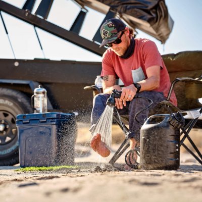 Klymit WaterPORT Vandtank 7,5 L - med sprøjtedyse