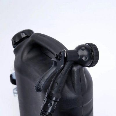 Klymit WaterPORT Vandtank 7,5 L - med sprøjtedyse