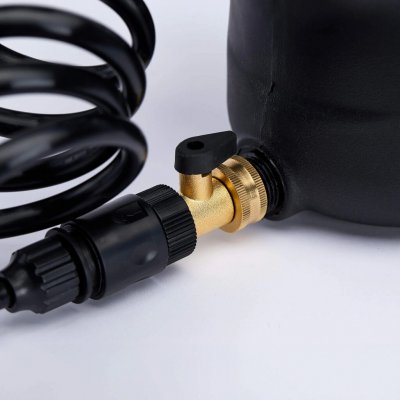 Klymit WaterPORT Vandtank 7,5 L - med sprøjtedyse