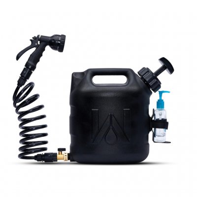 Klymit WaterPORT Vandtank 7,5 L - med sprøjtedyse